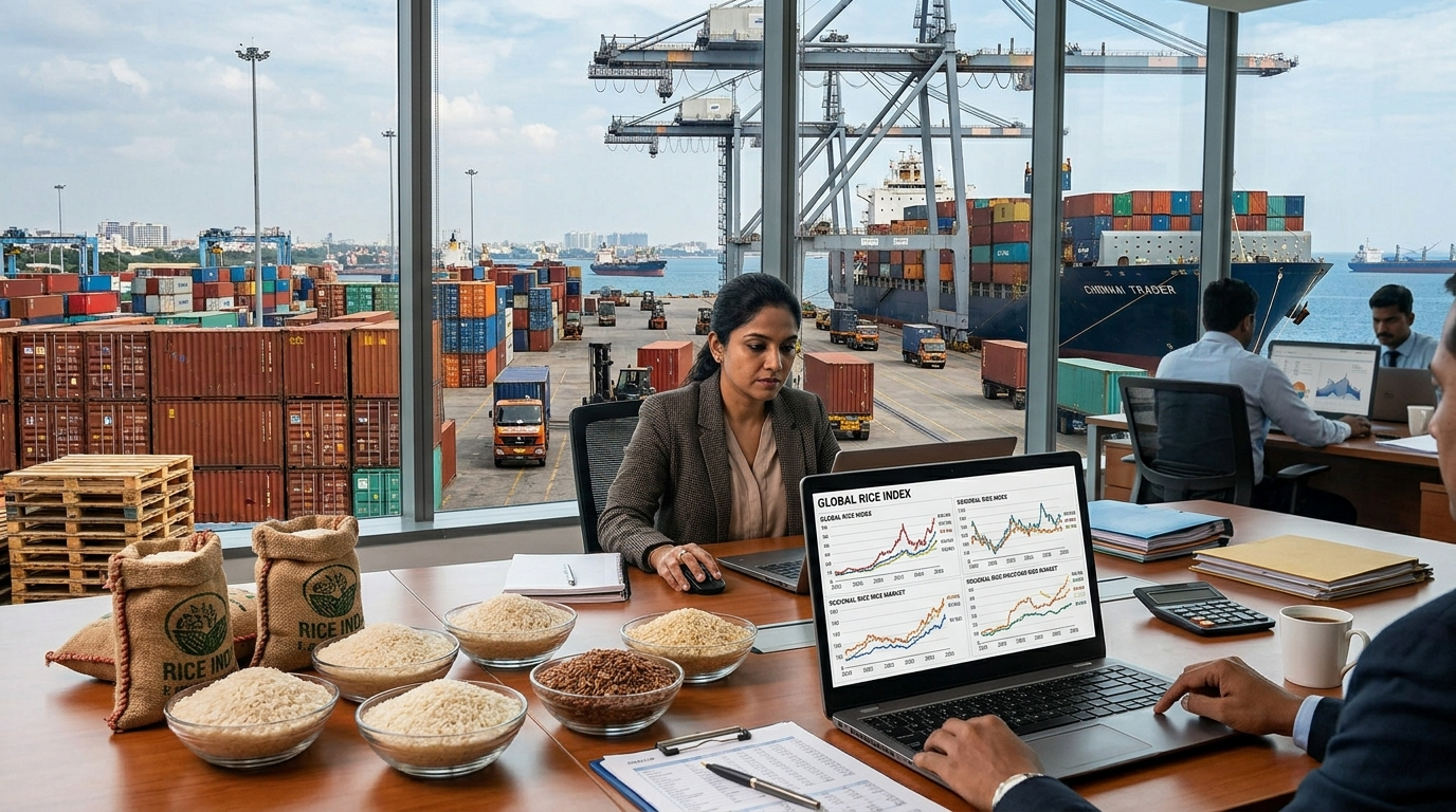 Rice Price Trends 2026: Global Market Movement, Export Prices & Buyer Insights