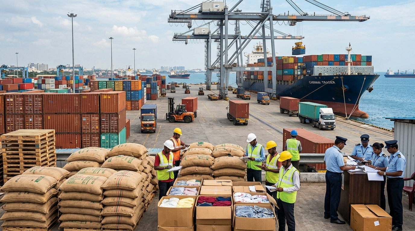 Indian Export Process – 8 Key Steps Every Exporter Should Know in 2026