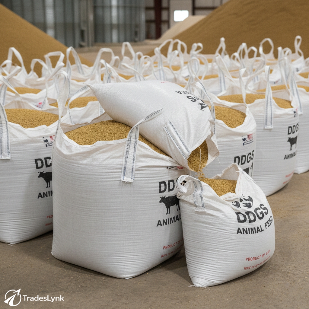 DDGS