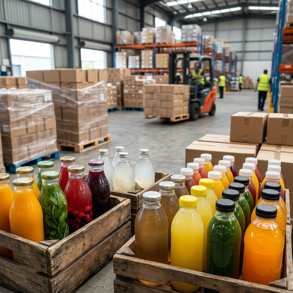 Beverages suppliers and exporters