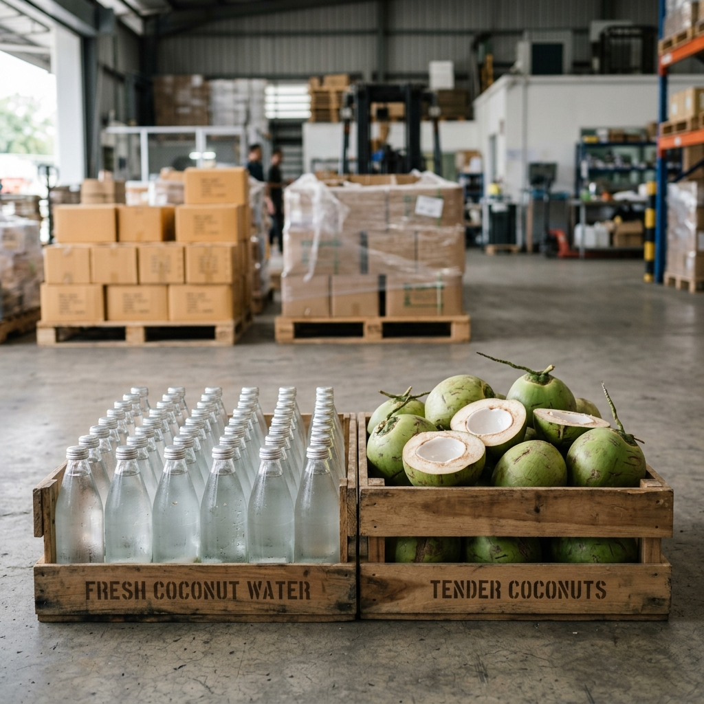 Coconut Water