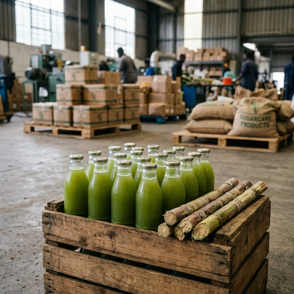 Sugarcane Juice