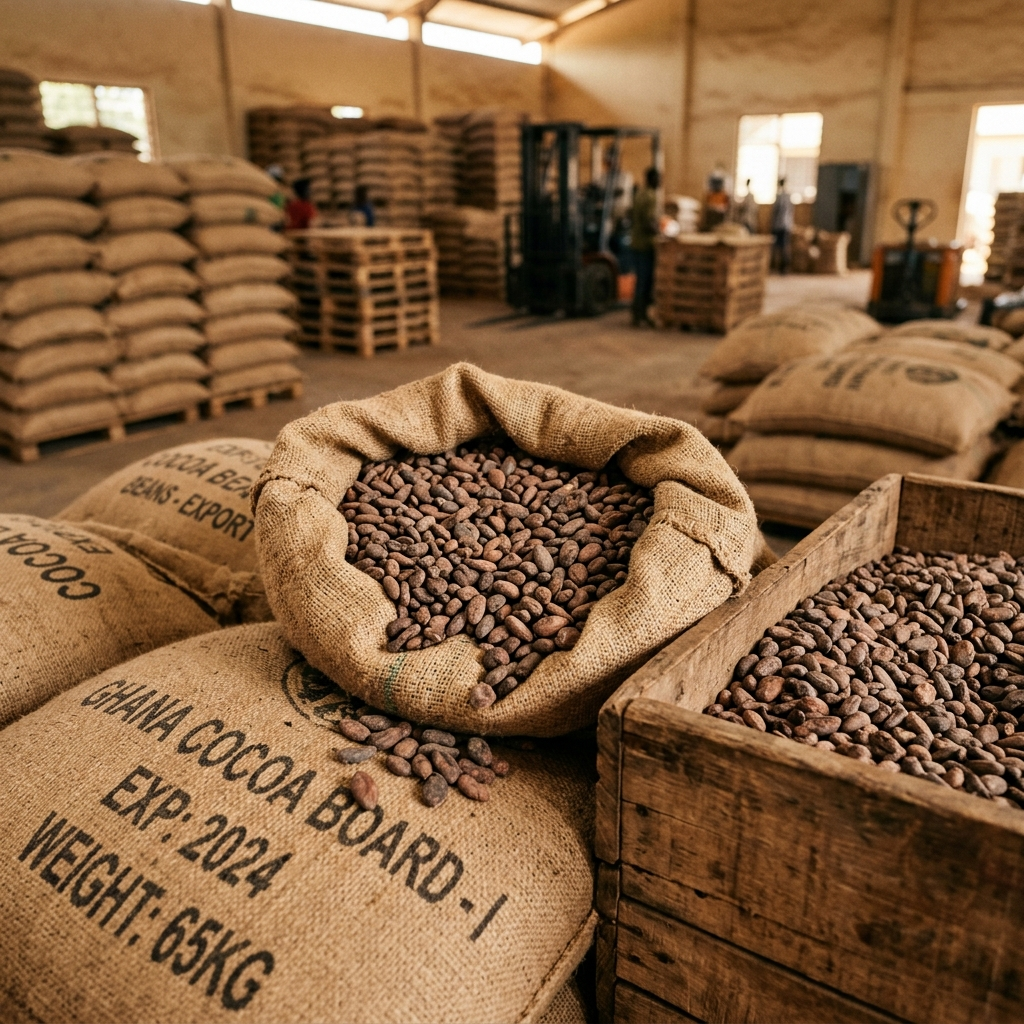 Cocoa Beans