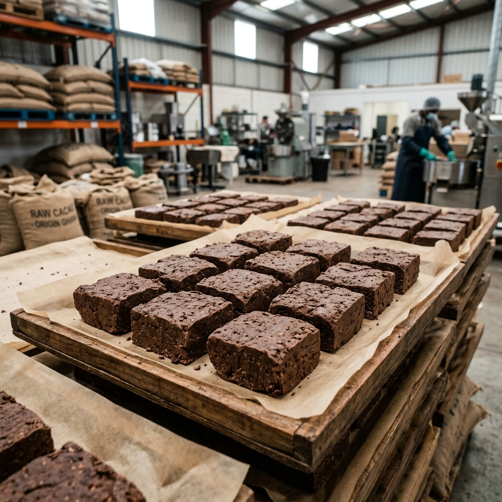 Cocoa Paste