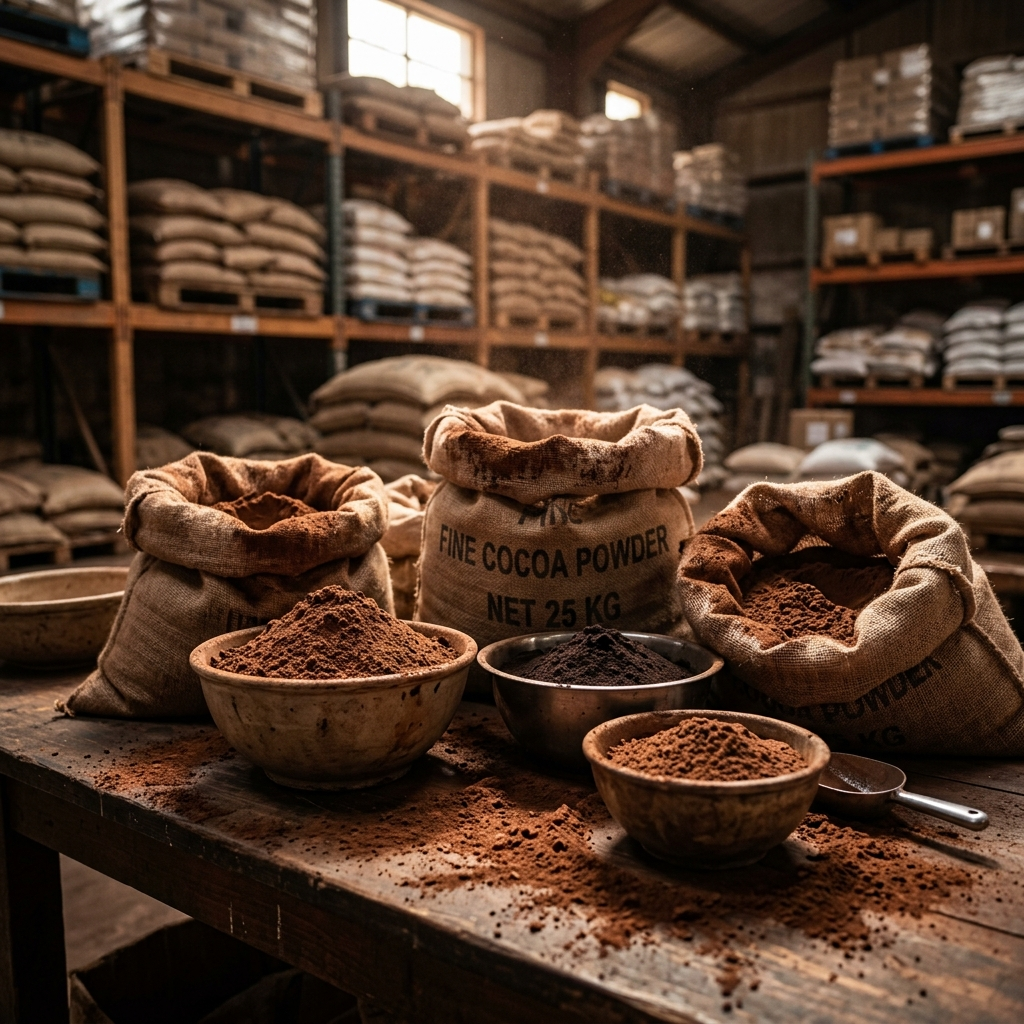 Cocoa Powder