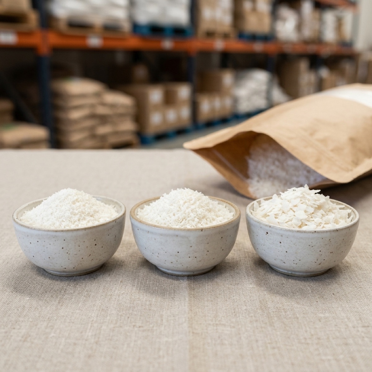 Desiccated Coconut