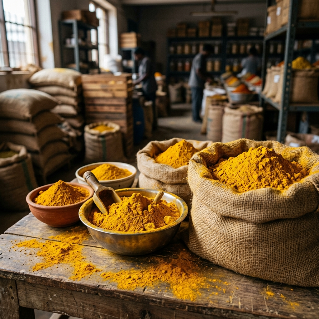 Curry Powder
