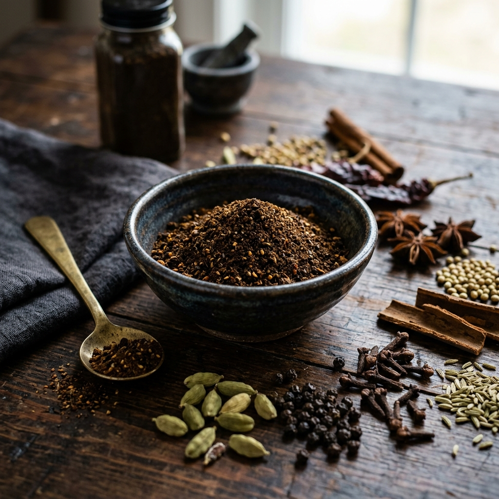Garam Masala