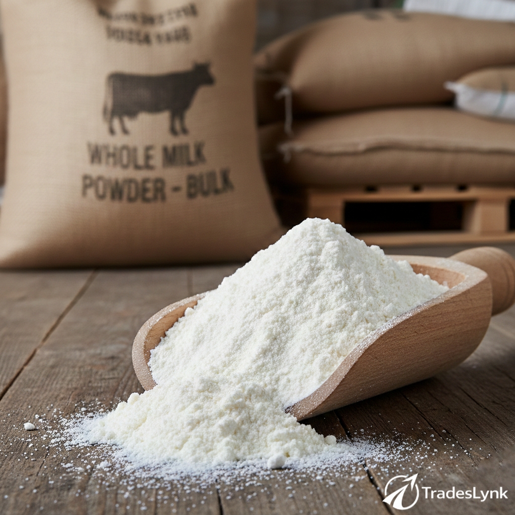 Whole Milk Powder