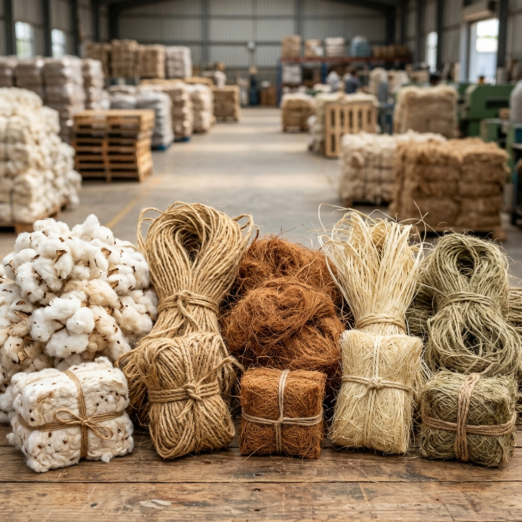 Fiber Crops suppliers and exporters