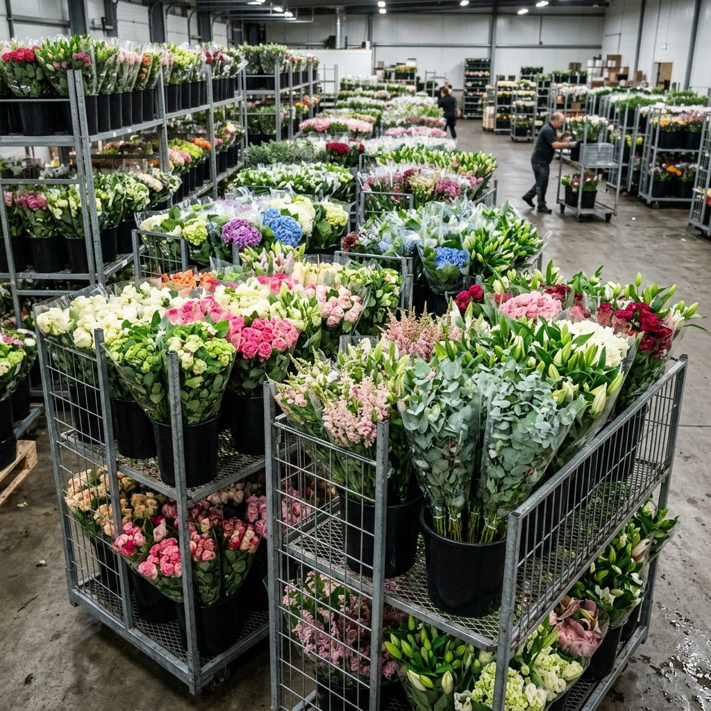Cut Flowers