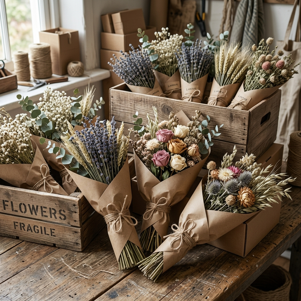 Dried Flowers