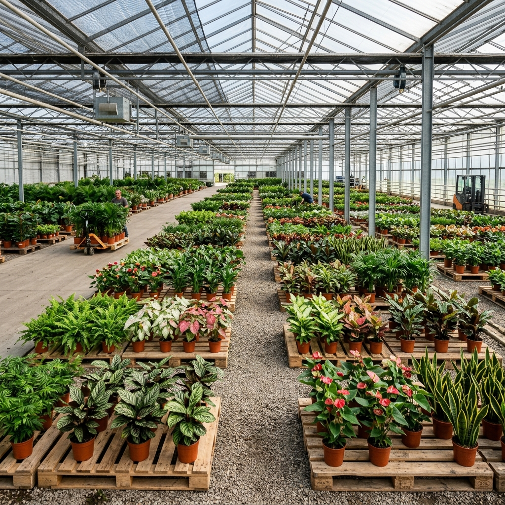 Ornamental Plants