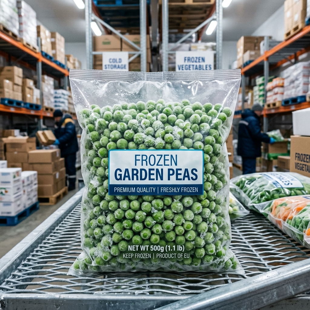Frozen Peas