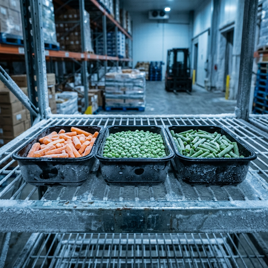 Frozen Vegetables