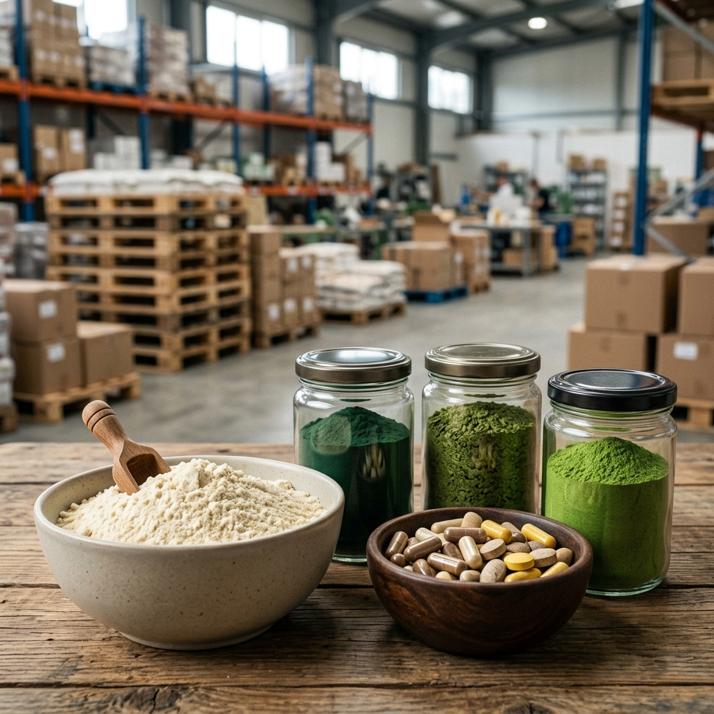 Functional Foods suppliers and exporters