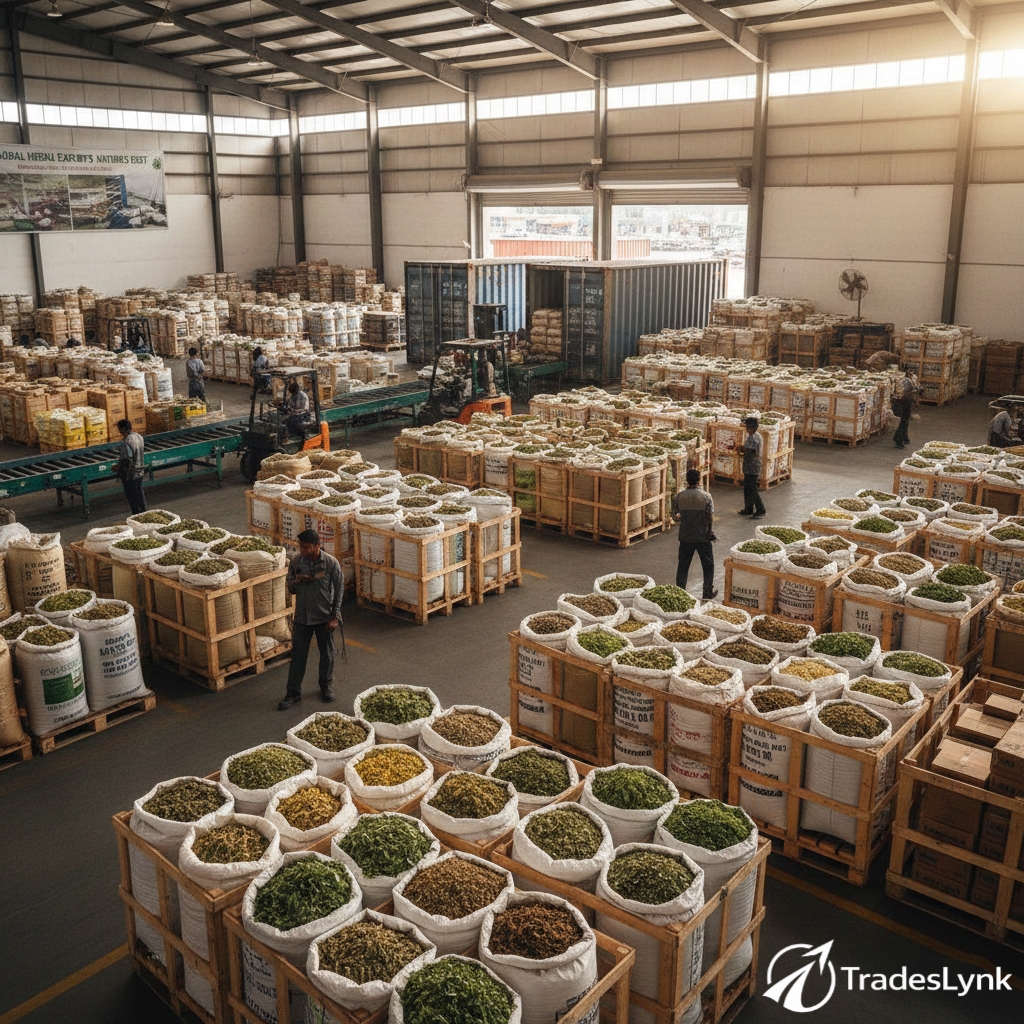 Herbs & Botanicals suppliers and exporters