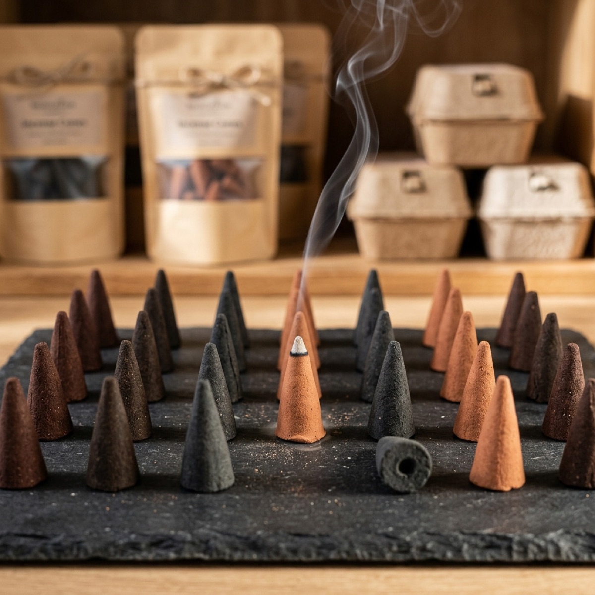 Incense Cones