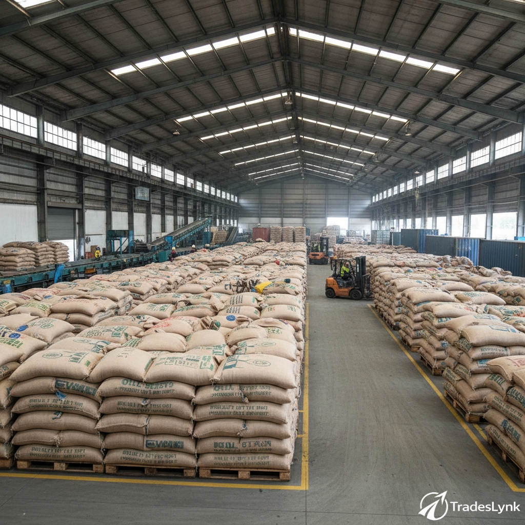 Oilseeds suppliers and exporters