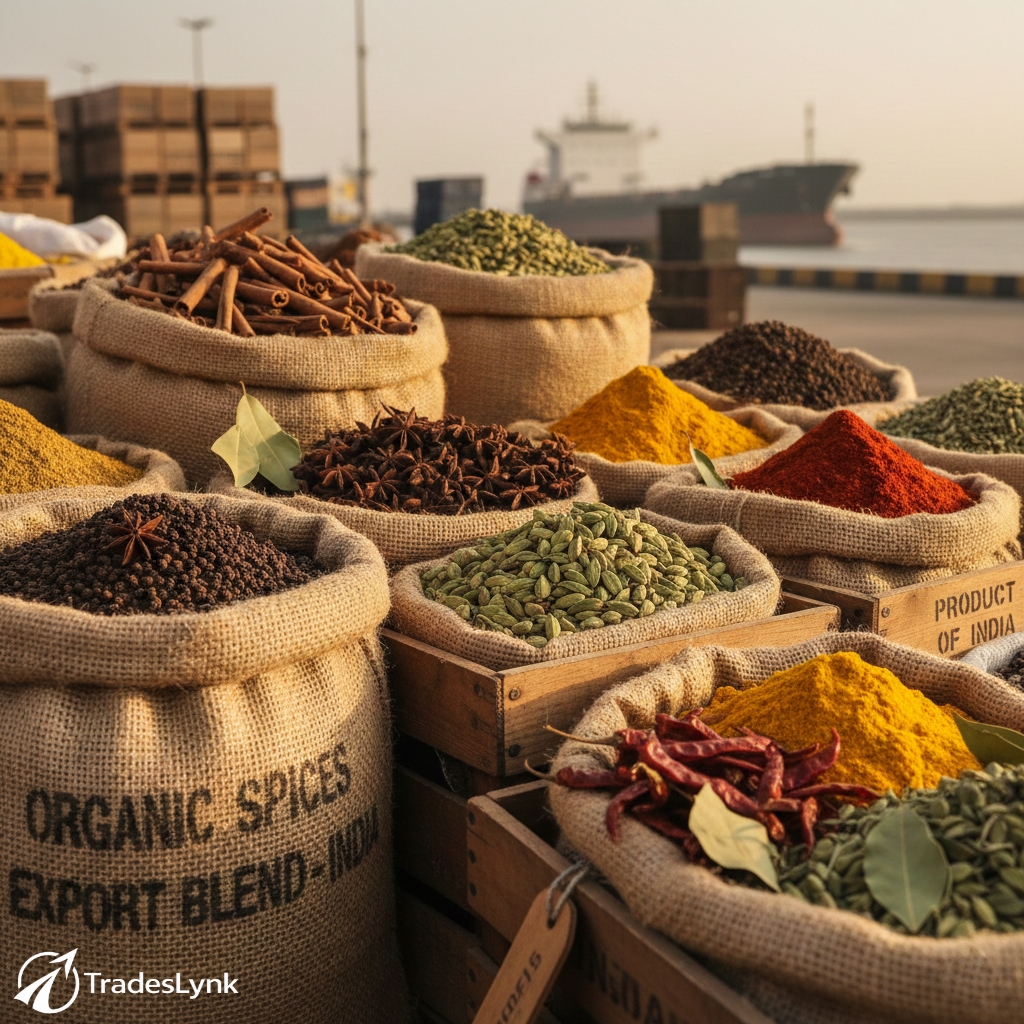 Organic Spices