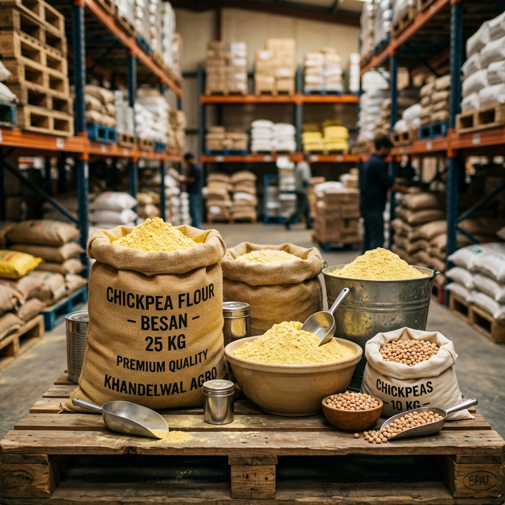 Chickpea Flour