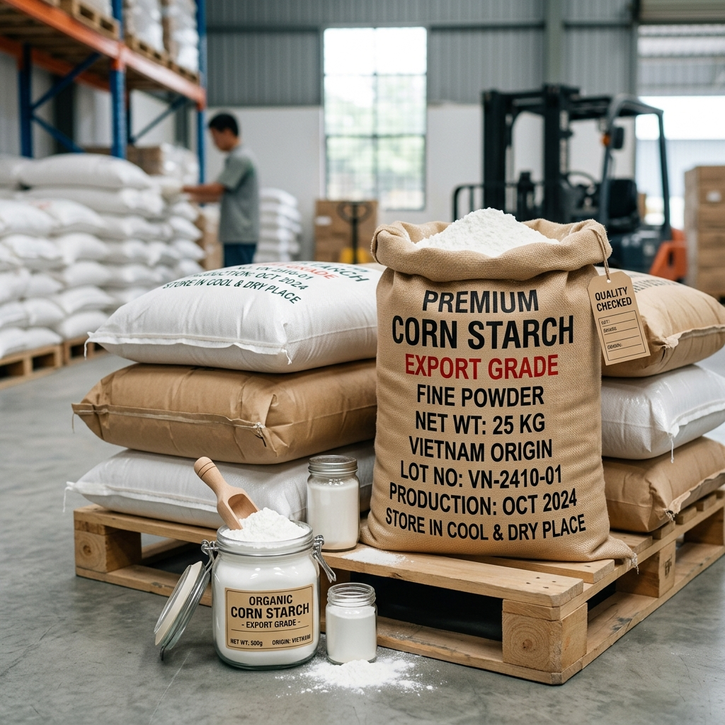 Corn Starch