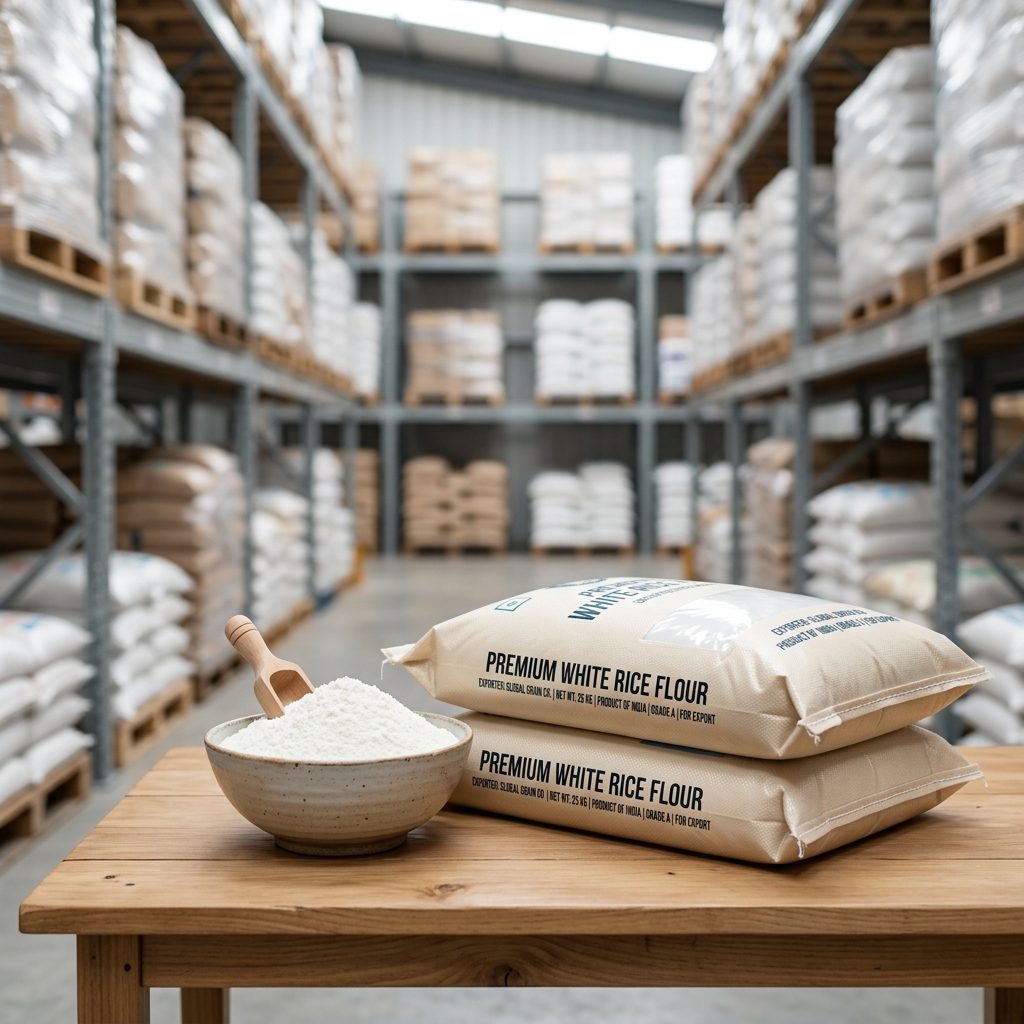 Rice Flour