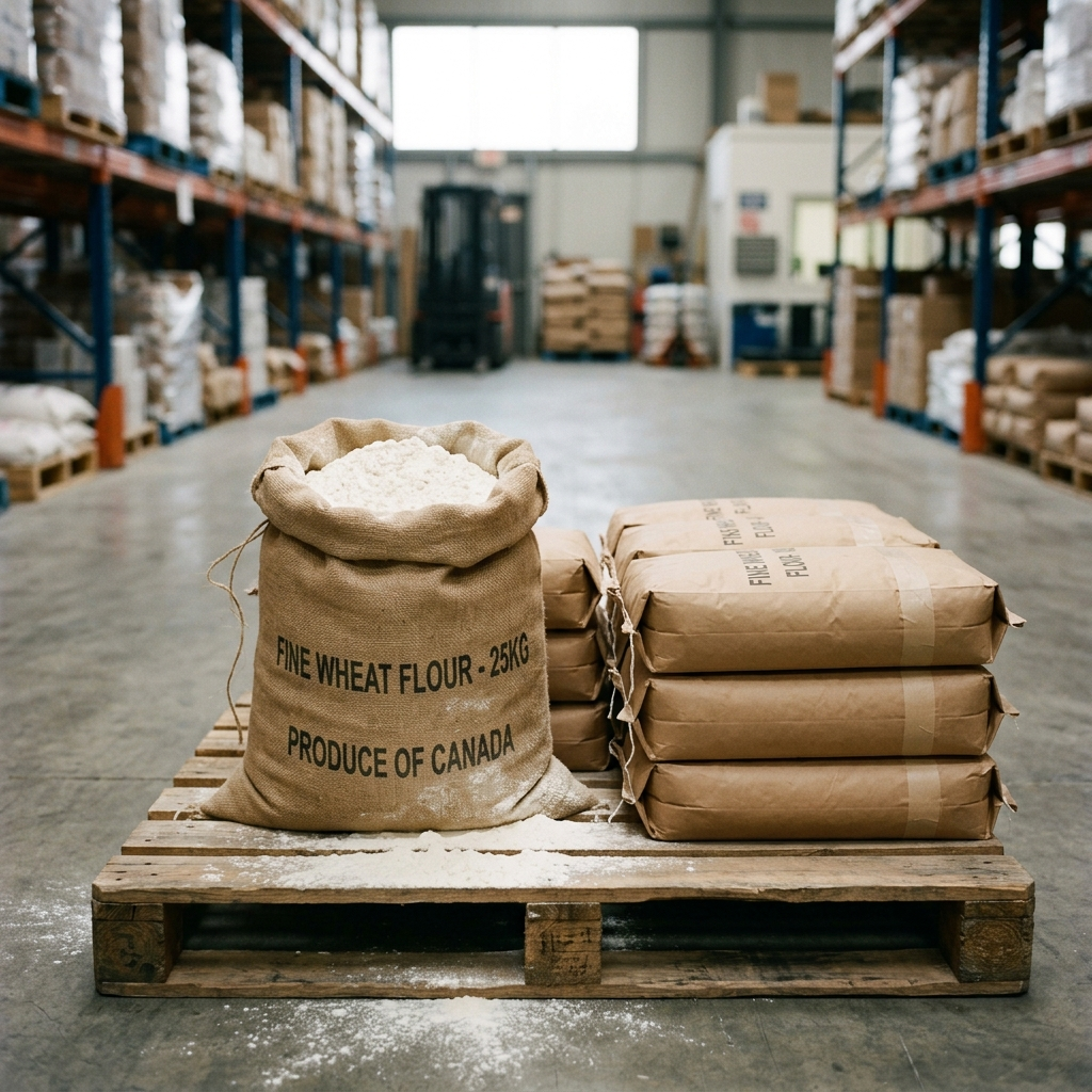 Wheat Flour
