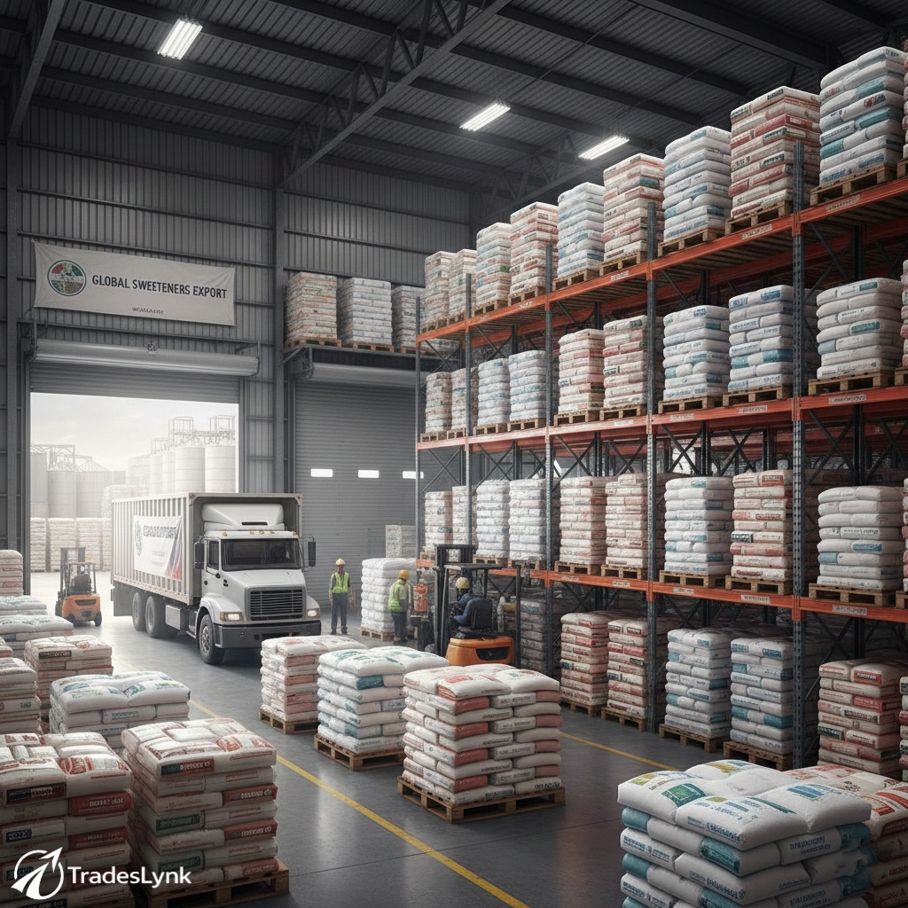 Sugar & Sweeteners suppliers and exporters