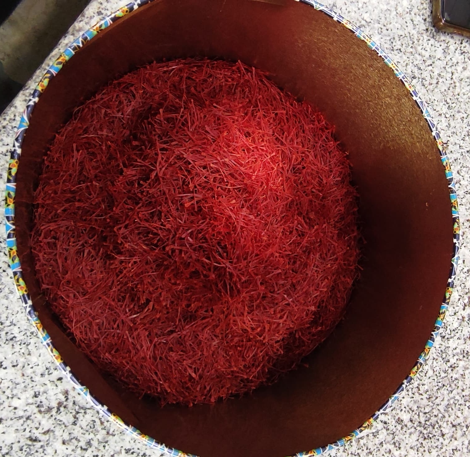 Premium Kashmiri Saffron